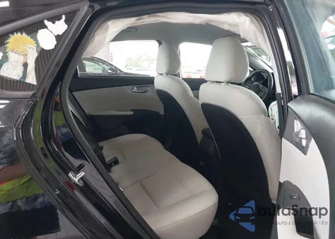 2023 Kia Forte Lxs из США, поврежденный, VIN 3KPF24AD6PE619958